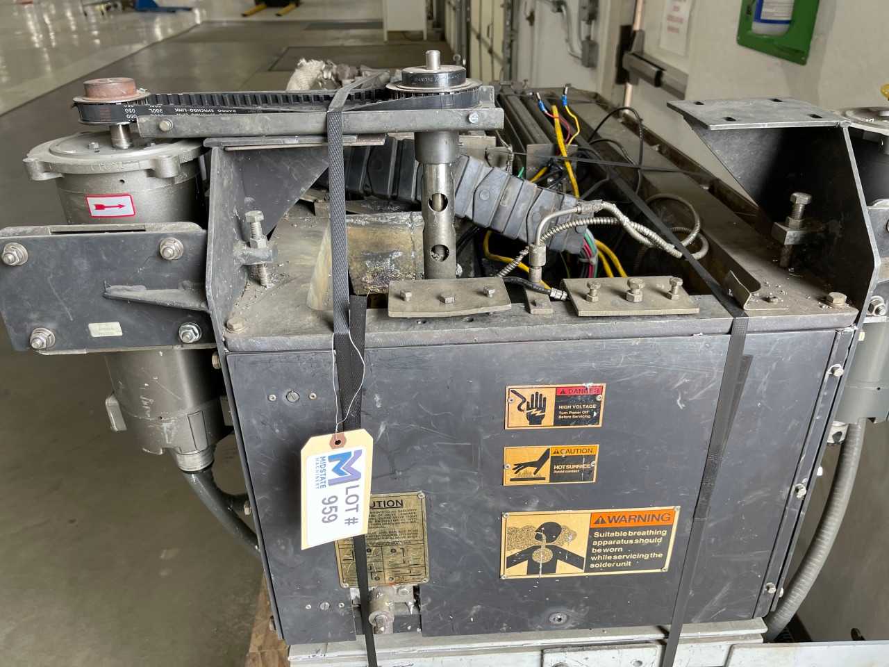 Soldering Machine - MISCELLANEOUS