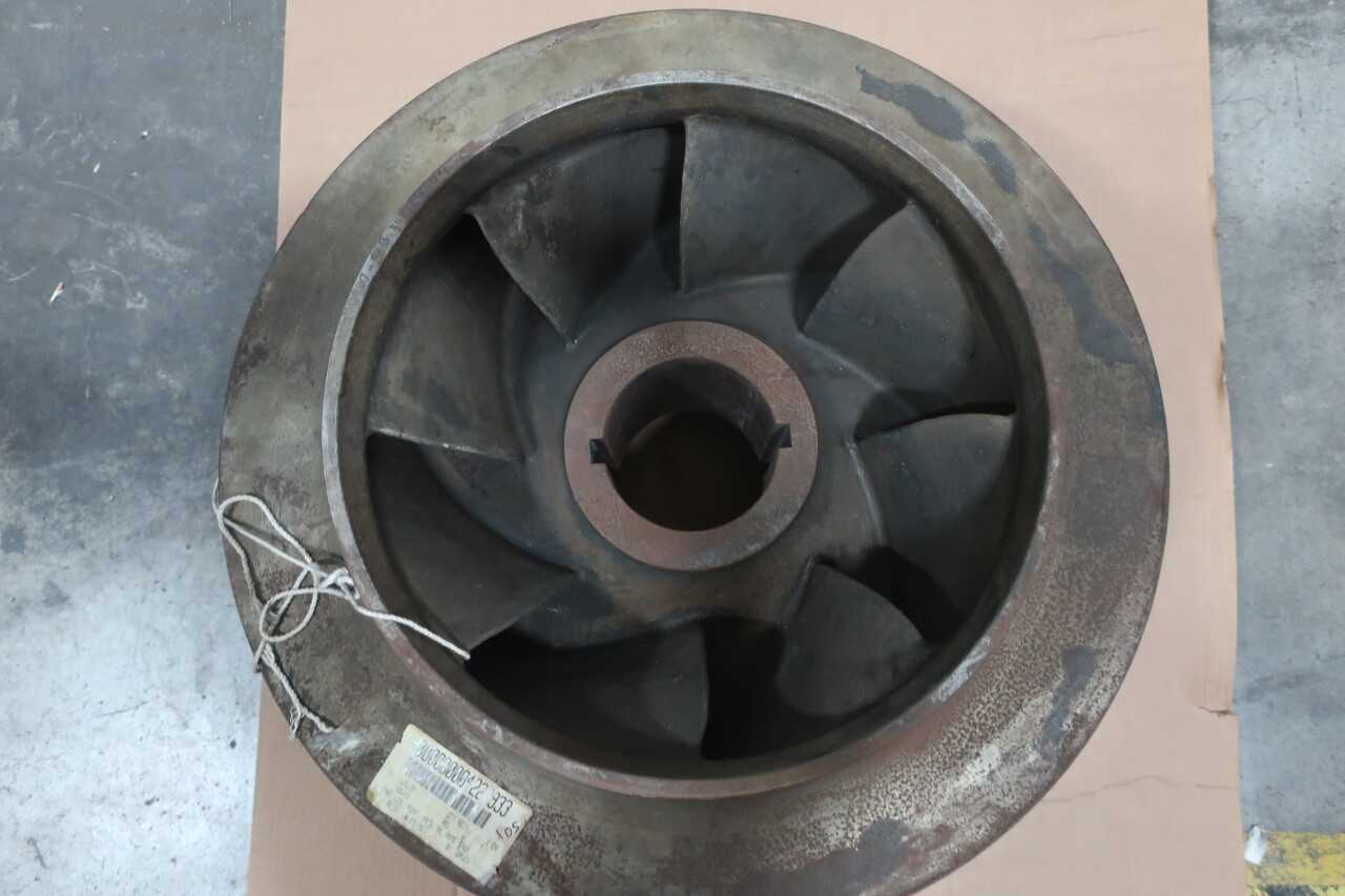 PUMP IMPELLER. 9000000004227933. SI 763E25 - PUMPS
