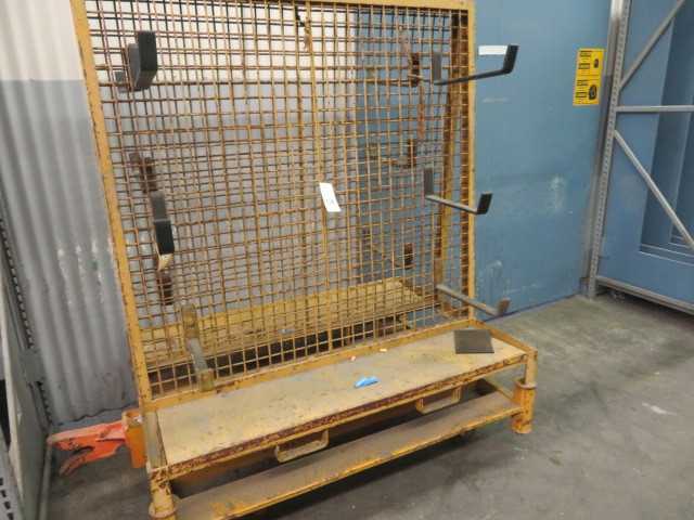 A Frame Cart on wheels - MISCELLANEOUS