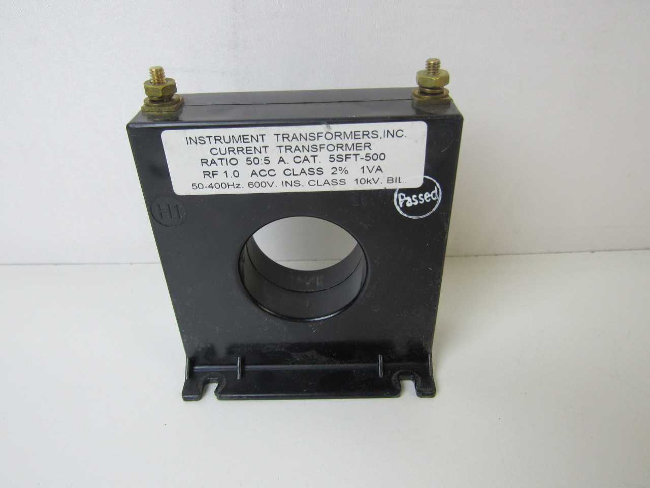 Quantity of 18x Assorted Transformers - CONTROL TRANSFORMERS