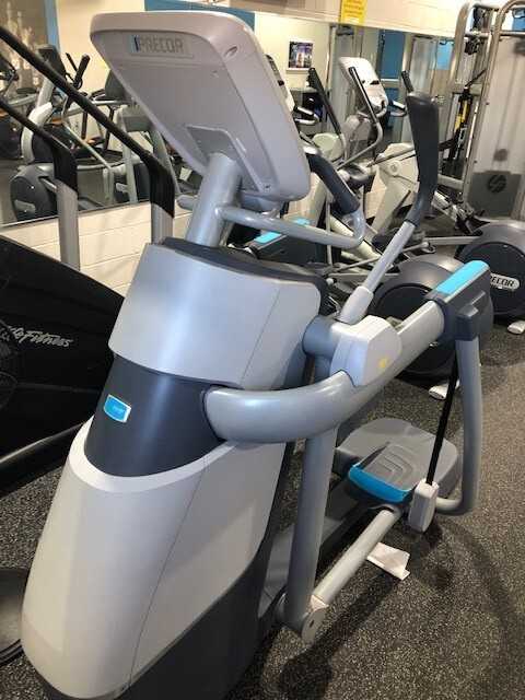 Precor AMT 885 Elliptical (2599552) Huntsville - MISCELLANEOUS