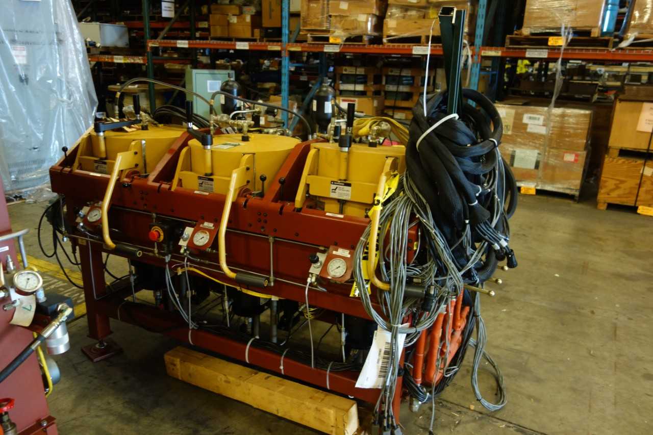 MTS FLEXTEST SYSTEM ATF PUMP - PUMPS