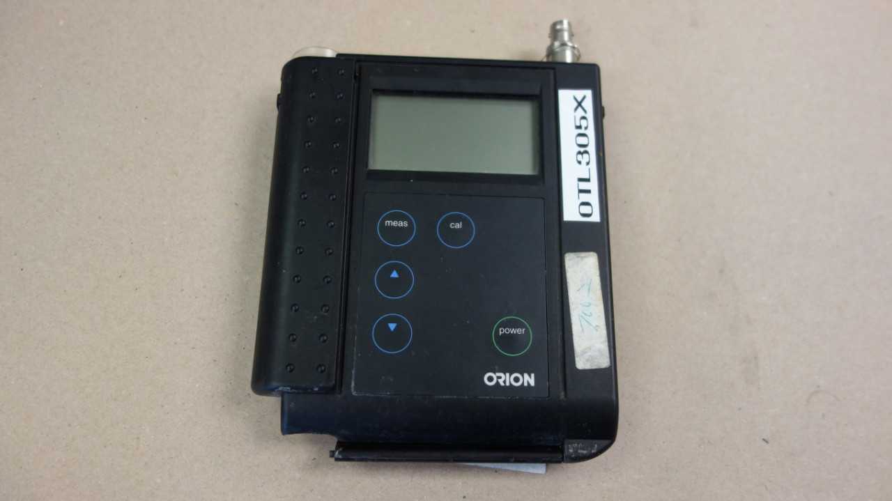 ORION 260A PORTABLE PH METER - LAB & SCIENTIFIC