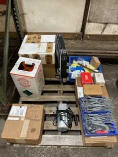 MISCELLANEOUS HVAC PARTS & ACCESSORIES - HVAC PARTS & ACCESSORIES