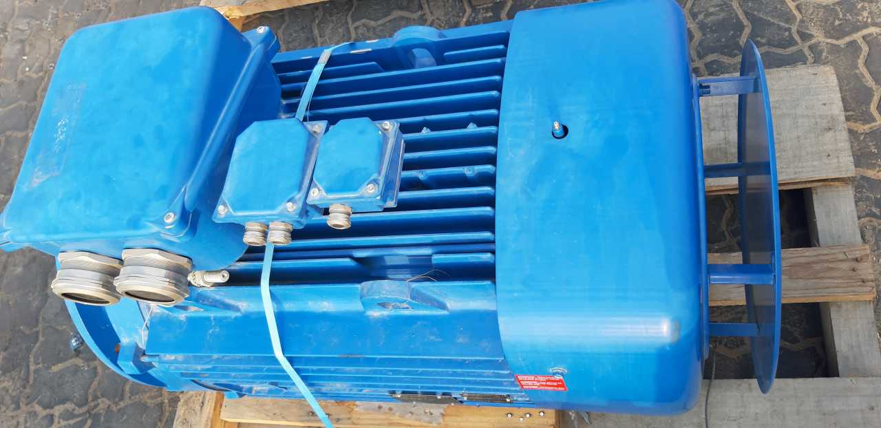 1 pallet of brand new Leroy Somer electrical motor - ELECTRIC MOTORS 1 pallet of brand new Leroy Somer electrical motor - ELECTRIC MOTORS