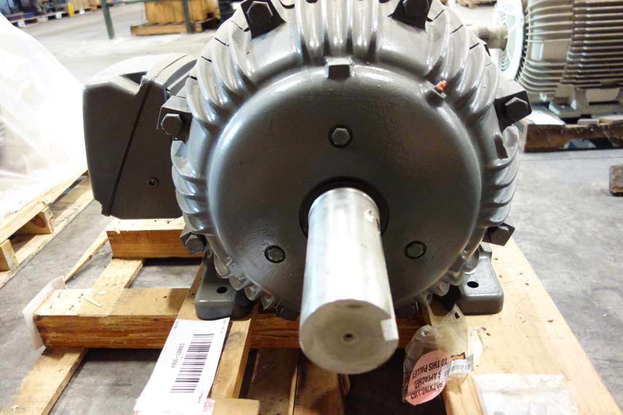 US ELECTRICAL MOTOR - ELECTRIC MOTORS