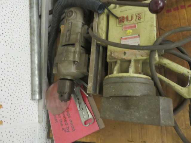 Bux Magnetic Drill - MISCELLANEOUS