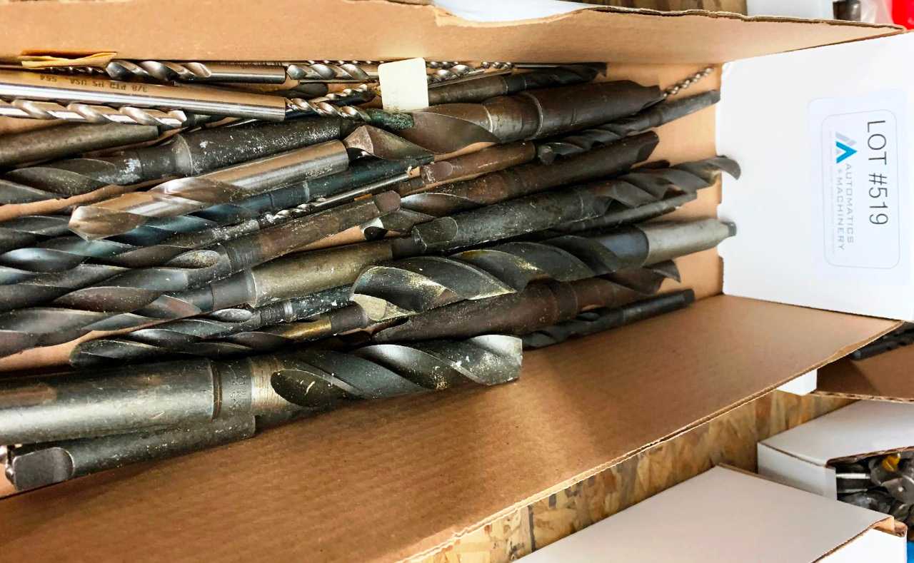 Miscellaneous Drill Bits - WORKHOLDING
