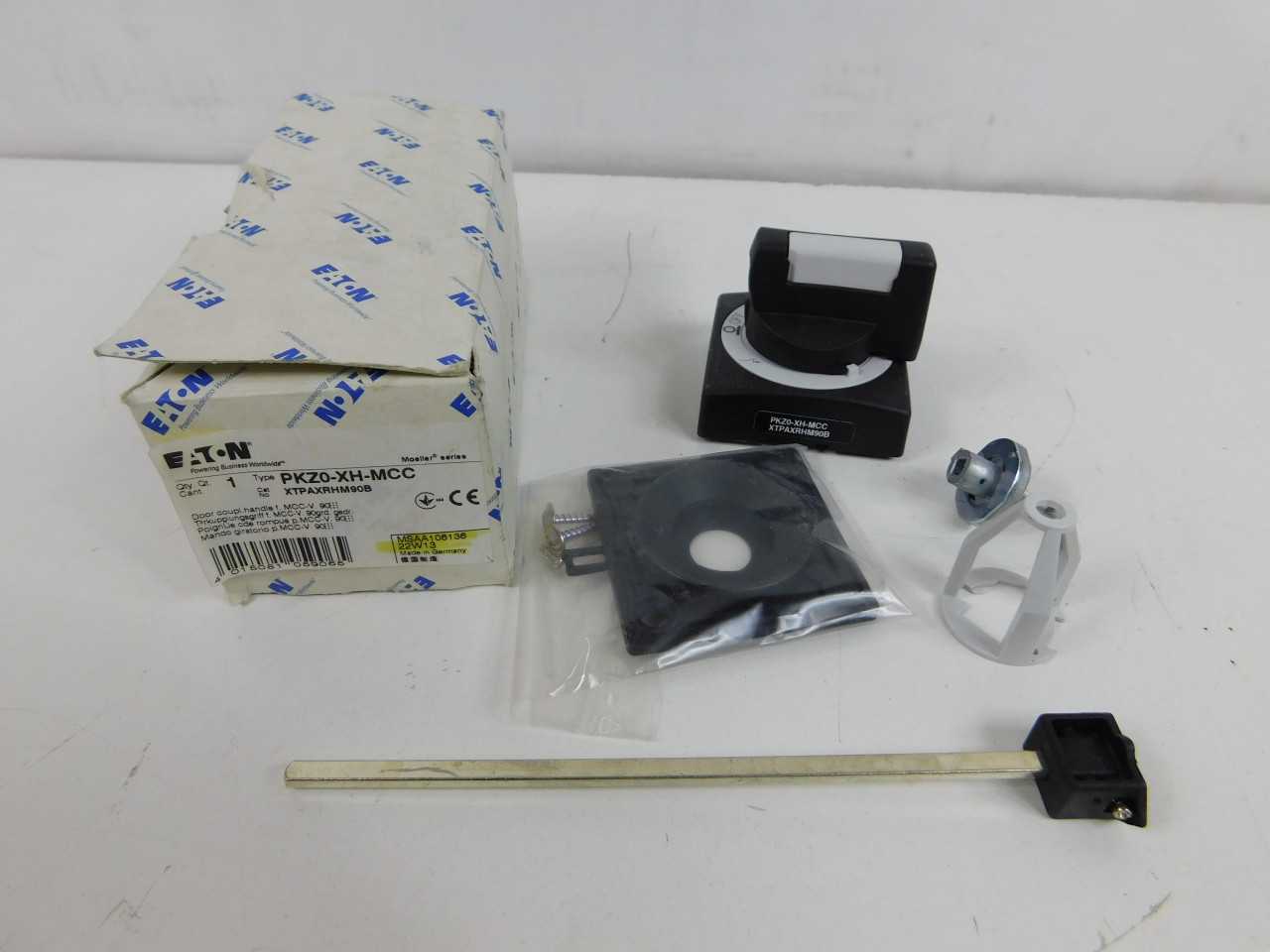 Lot of Quantity 21x XTPAXRHM90B Contactor - CONTACTORS