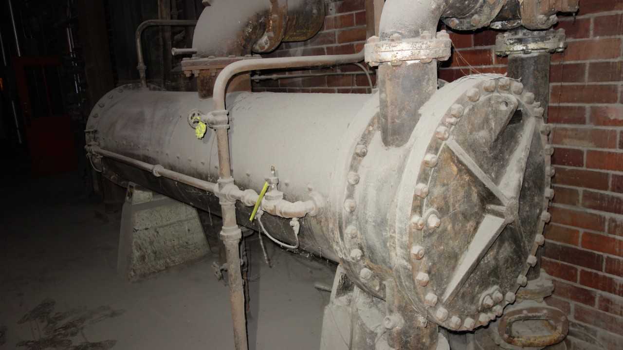 CROLL-REYNOLDS 4-24-745 CONDENSER - PROCESS EQUIPMENT