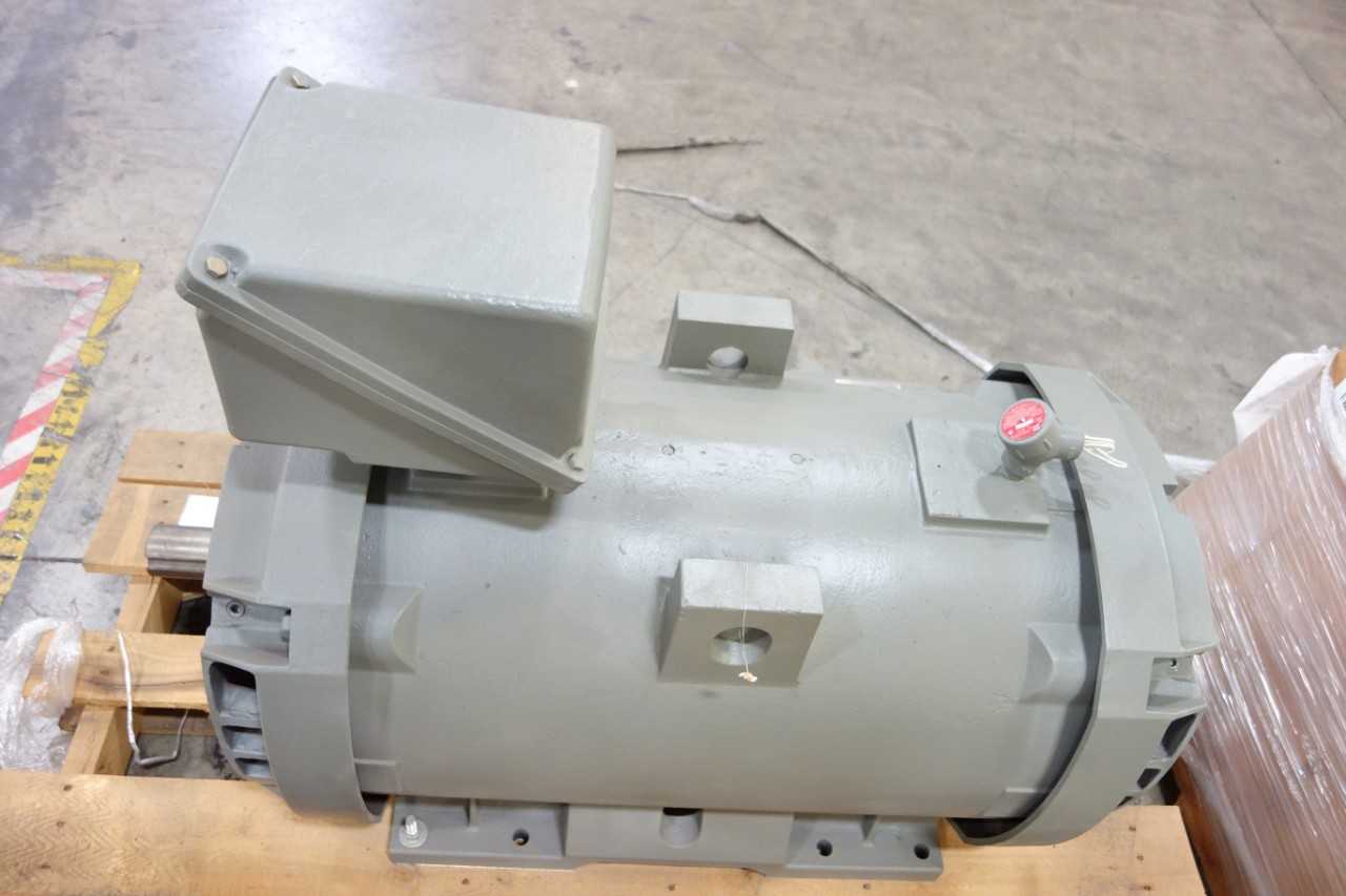 GENERAL ELECTRIC GE MOTOR - ELECTRIC MOTORS