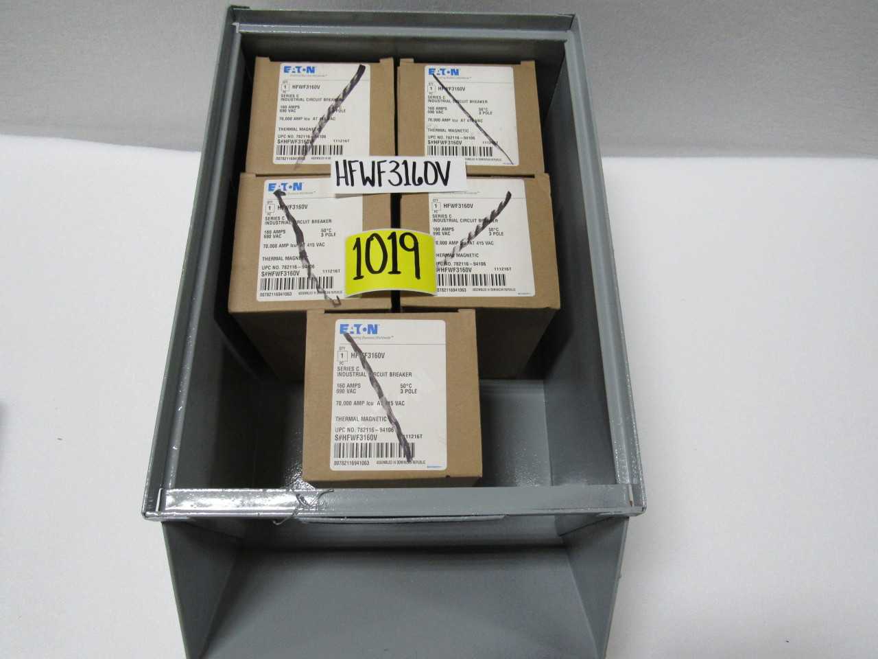 Eaton Circuit breaker - CIRCUIT BREAKERS