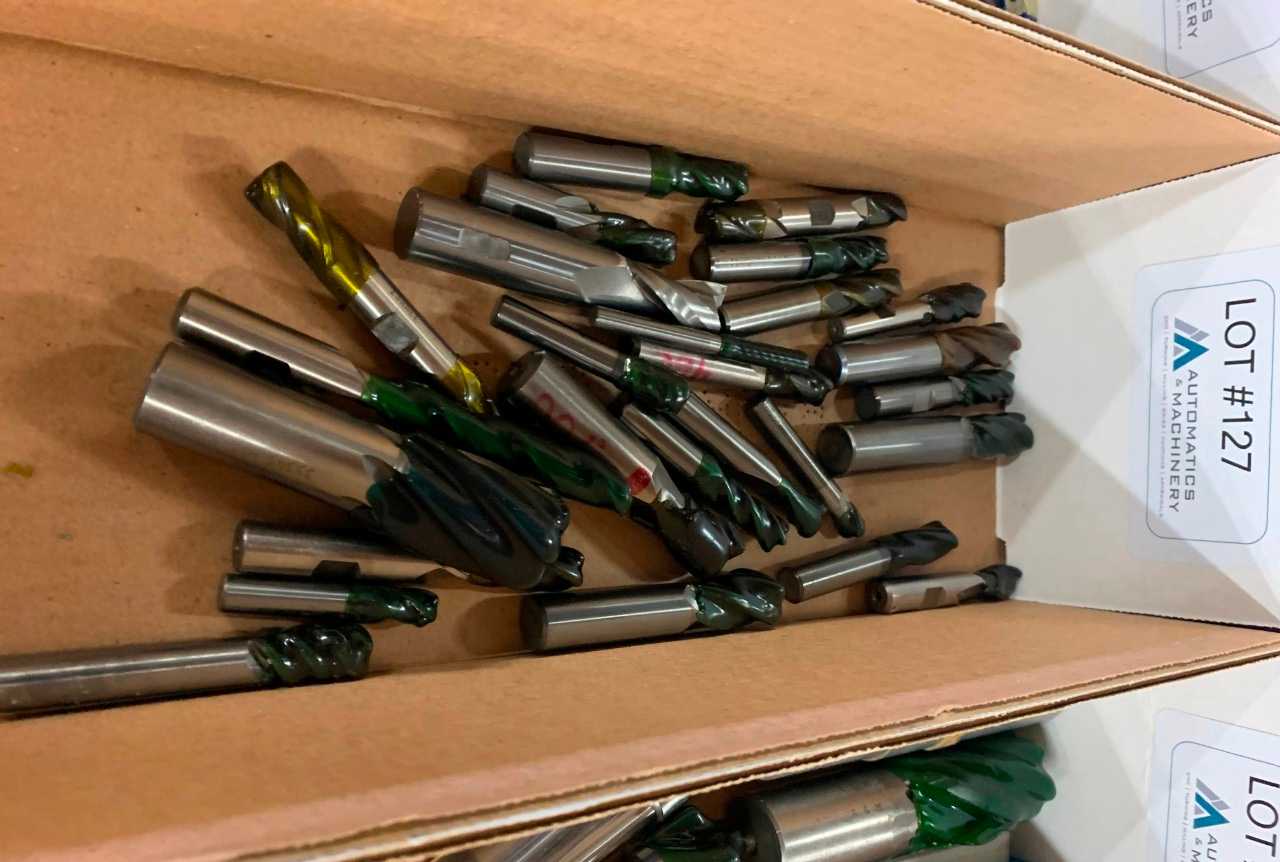 Miscellaneous End Mills & Drills - ELECTRIC POWER TOOLS Miscellaneous End Mills & Drills - ELECTRIC POWER TOOLS