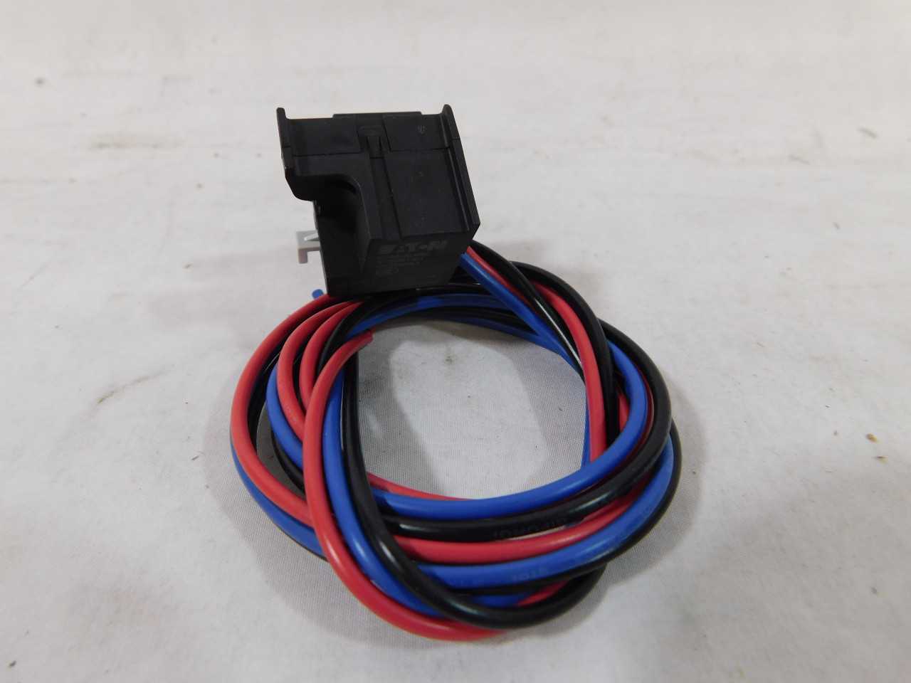 (51) Eaton PDG2XALMBC MCCB Accy Bell Alarm Switch 600VAC - ELECTRICAL COMPONENTS