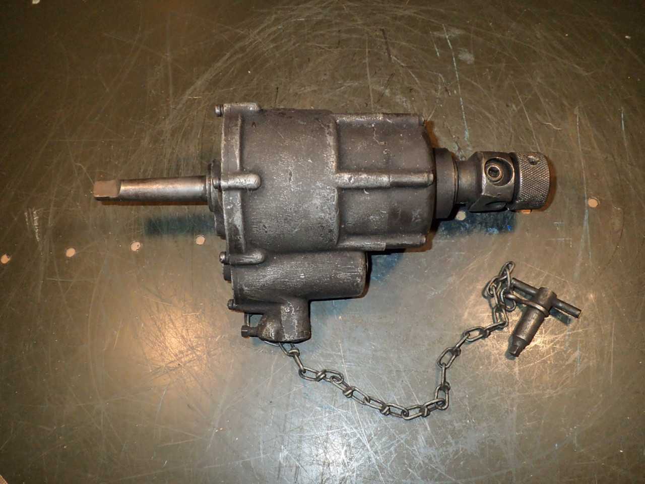 Ettco #3 Reversing Tap Tapping Head T3 Chuck Morse Taper #2 Shank MT2 2MT AS-IS! - MACHINE TOOLING
