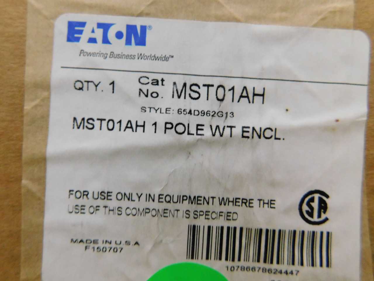 Lot of 6 WT Enclosures - AUTOMATION & CONTROLS