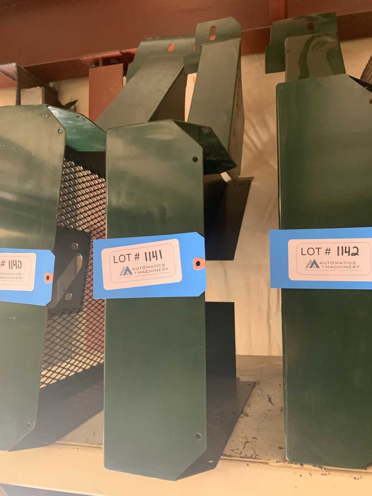 Radiator Shroud - PALLET JACKS