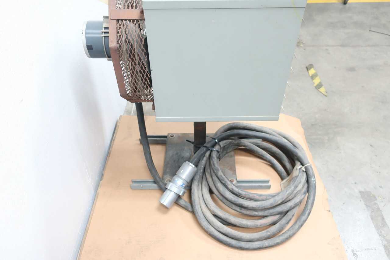 CALORITECH ELECTRIC HEATER - HVAC EQUIPMENT