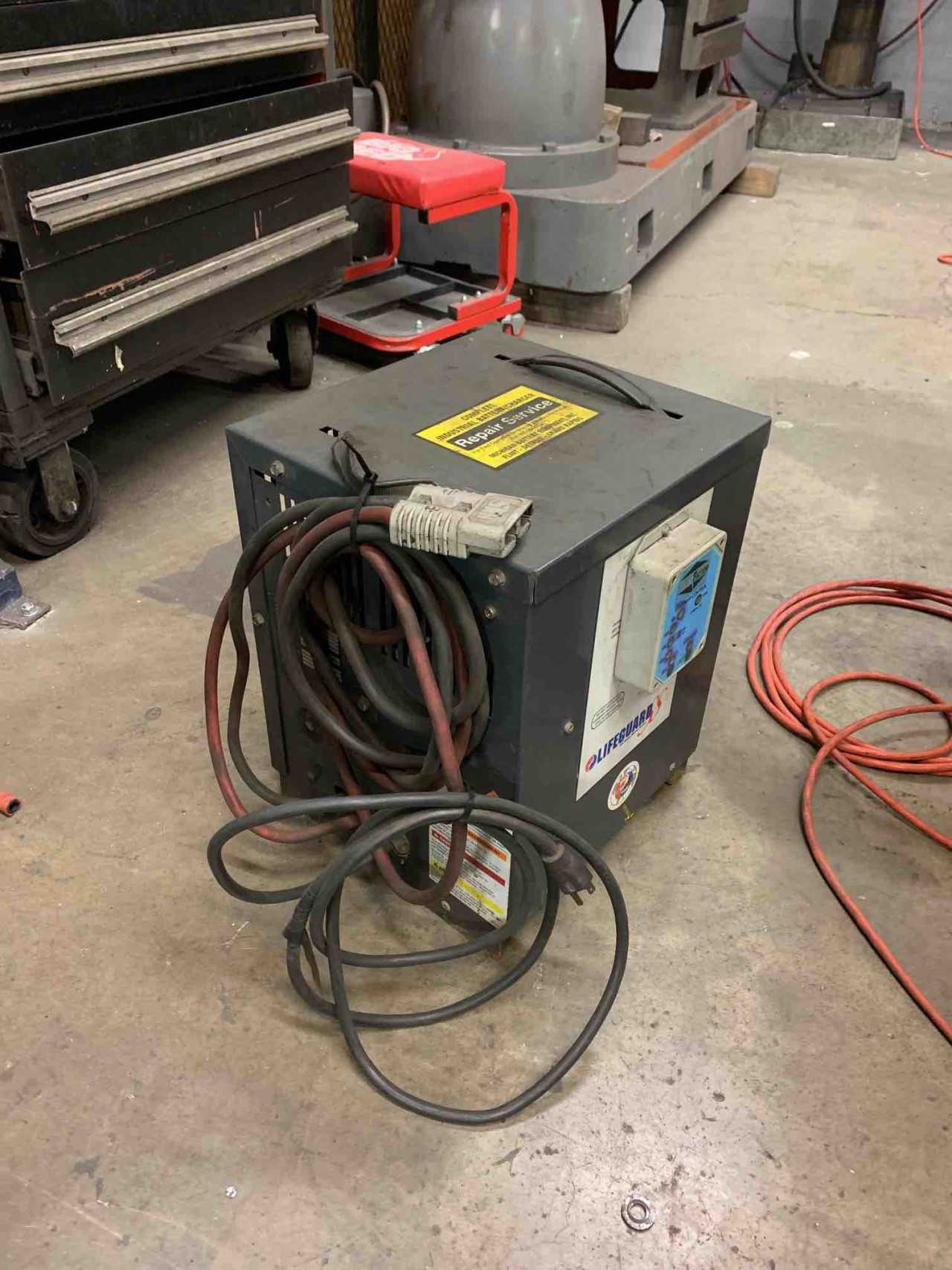 Lifeguard LS12-30F1A Power Factor Charger Control - ELECTRICAL COMPONENTS