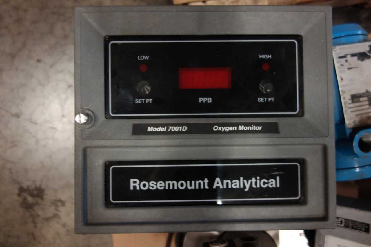 3 PALLETS OF ASSORTED INSTRUMENTATION - INSTRUMENTATION
