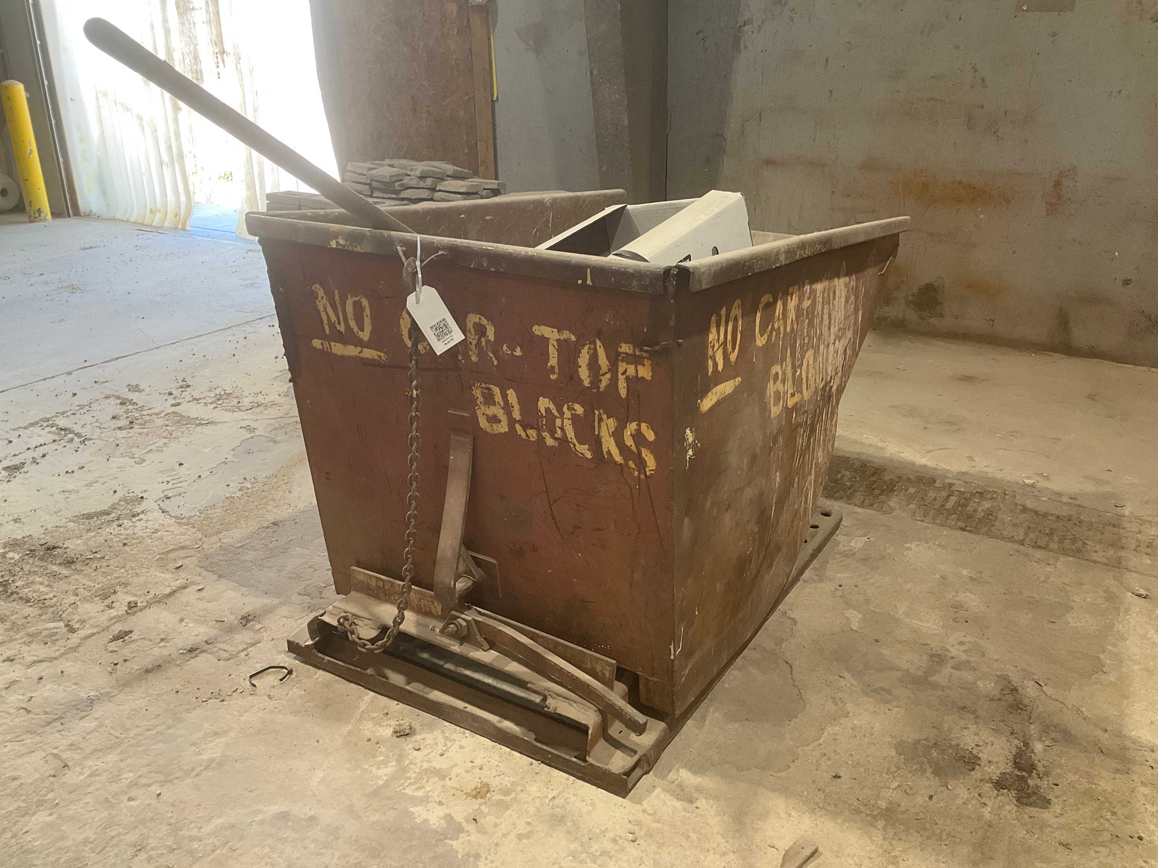 SELF DUMPING HOPPER - SELF DUMPING HOPPERS