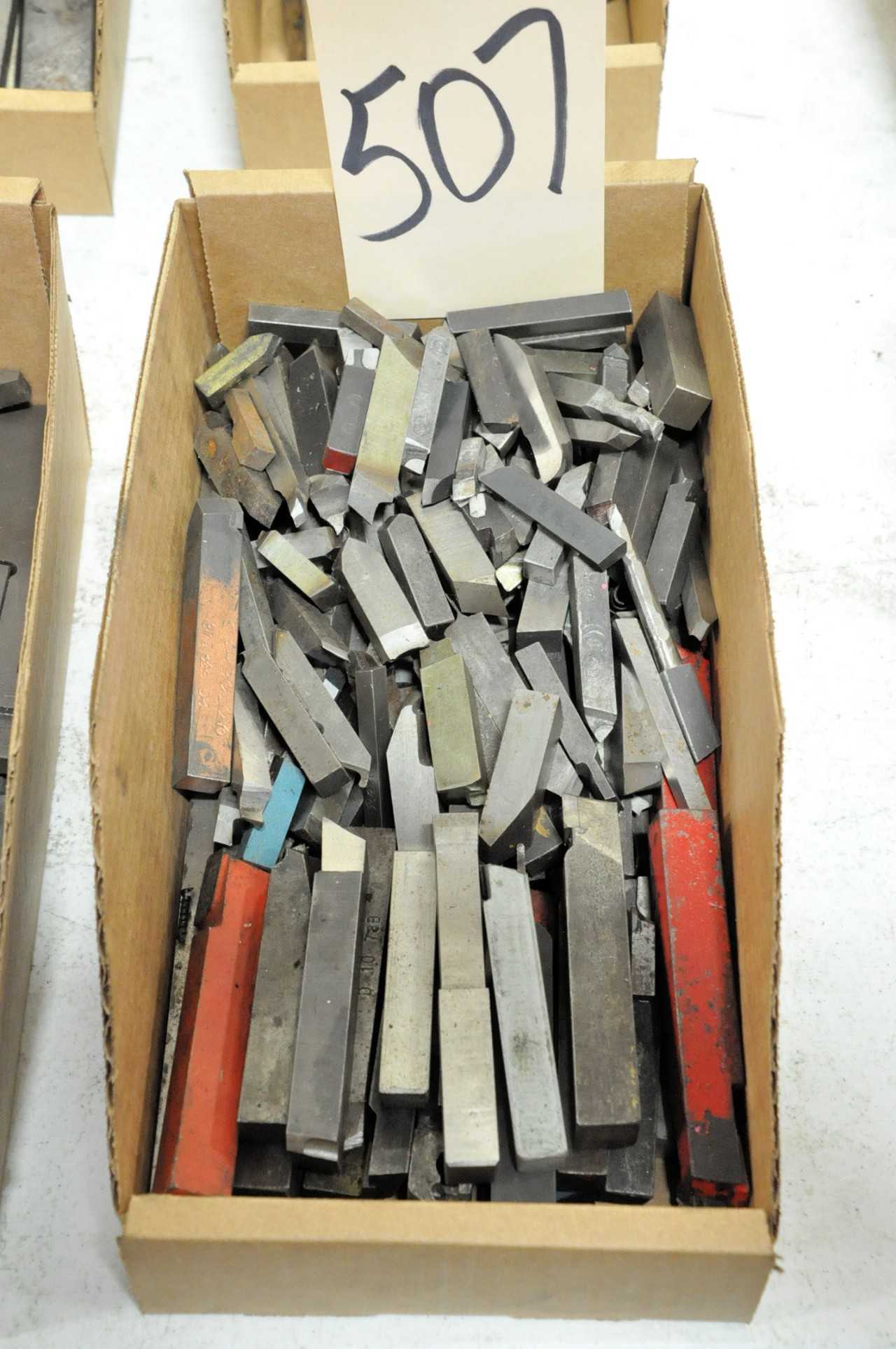High Speed Steel Bits in 1 Box - ELECTRIC POWER TOOLS