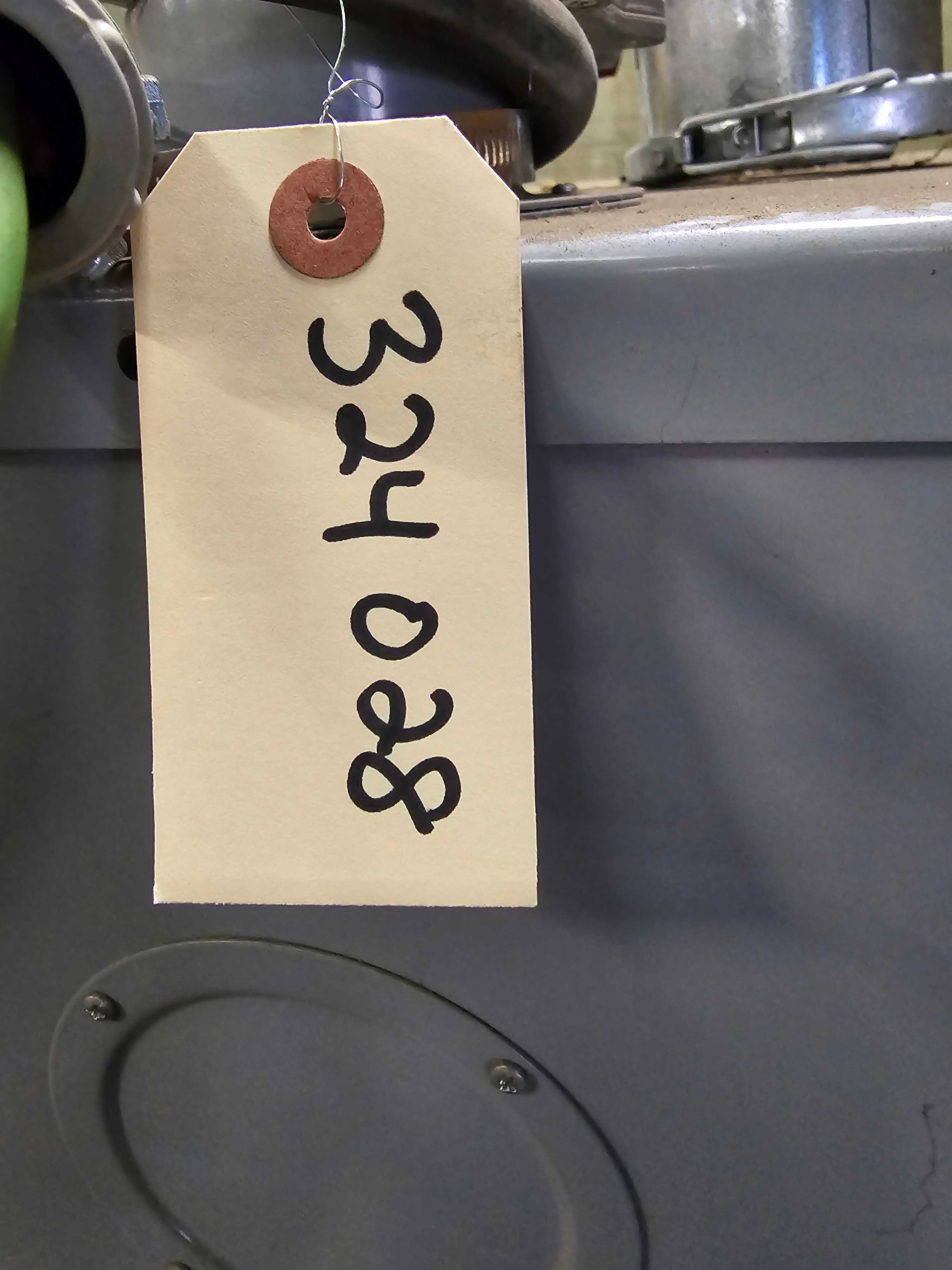 SIMCO NEUTRO-VAC DC-75 INDUSTRIAL DUST COLLECTOR - INDUSTRIAL PARTS