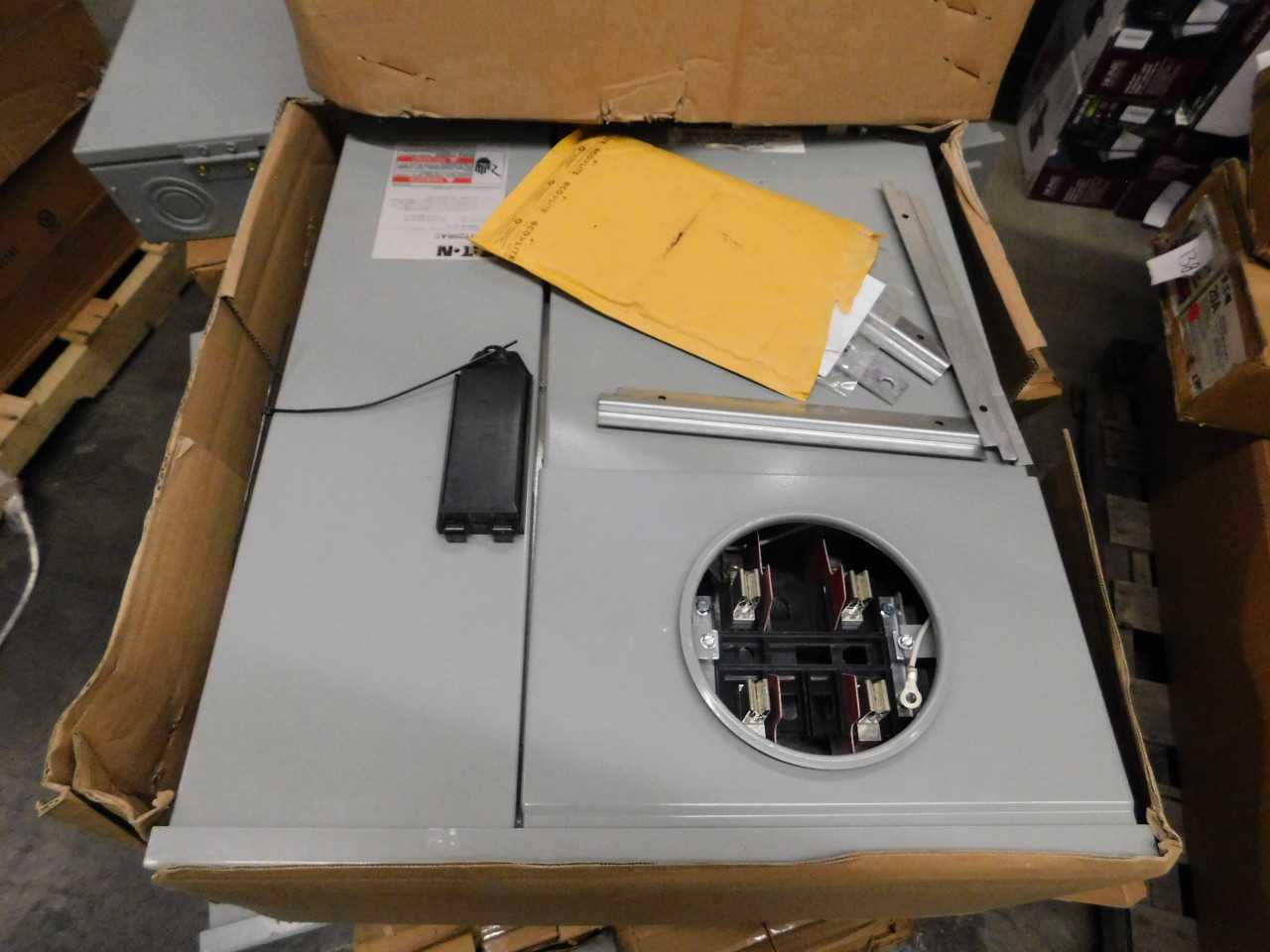Lot of 1 Meter Module - AUTOMATION & CONTROLS