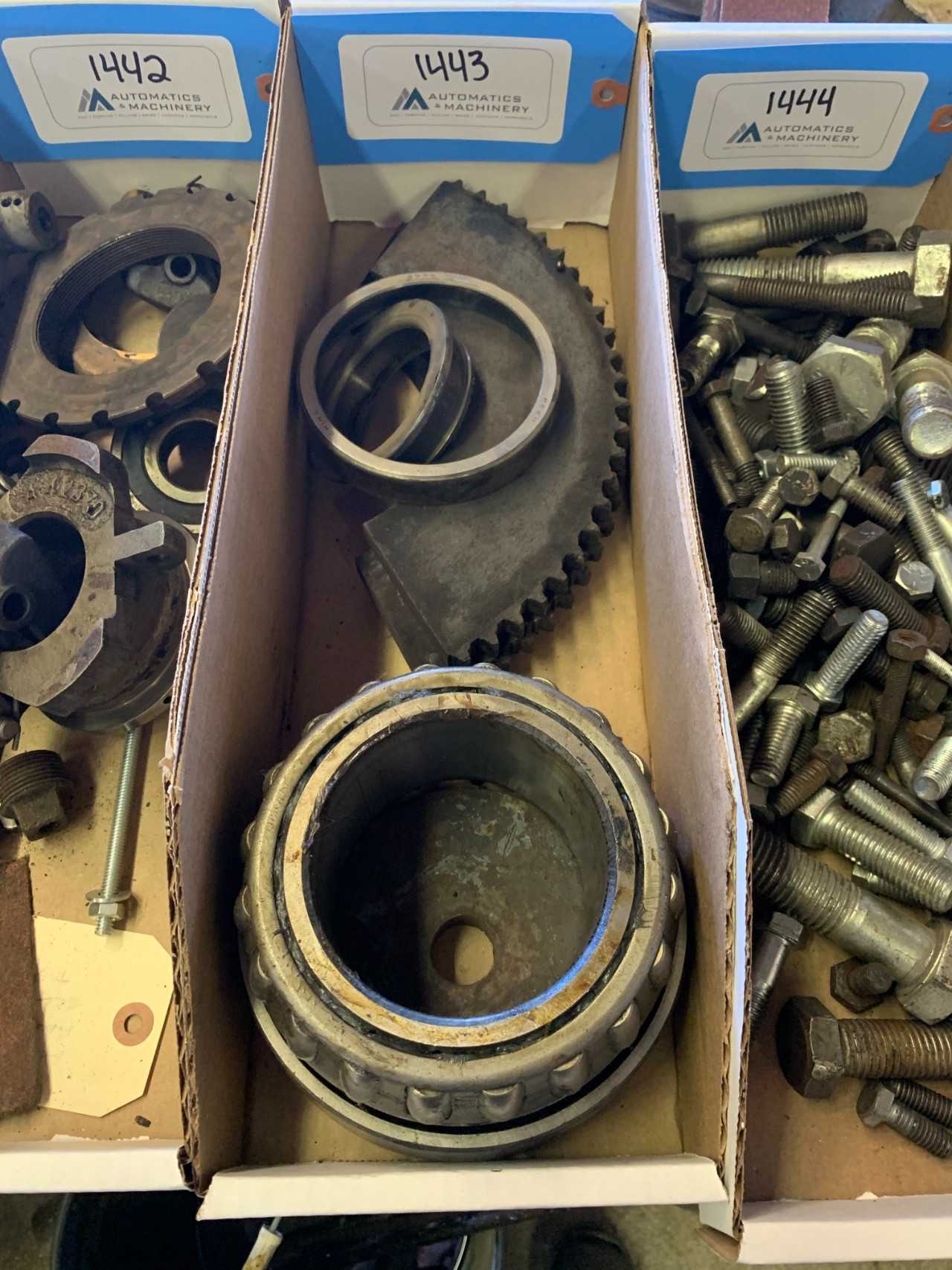 Misc Parts - INDUSTRIAL PARTS