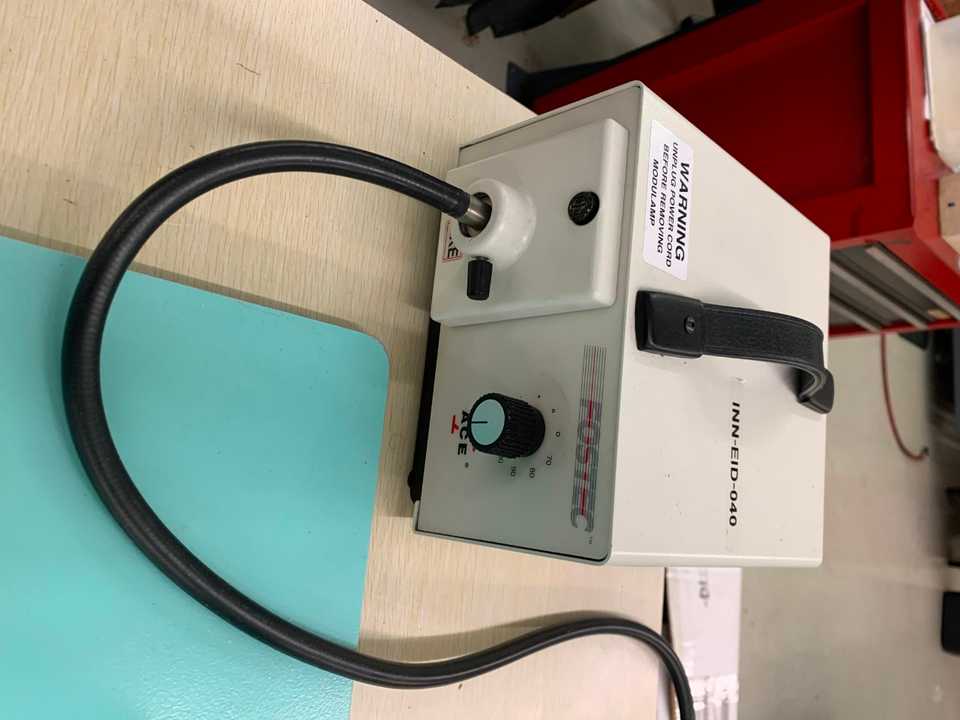 DFV Microscope - LAB & SCIENTIFIC