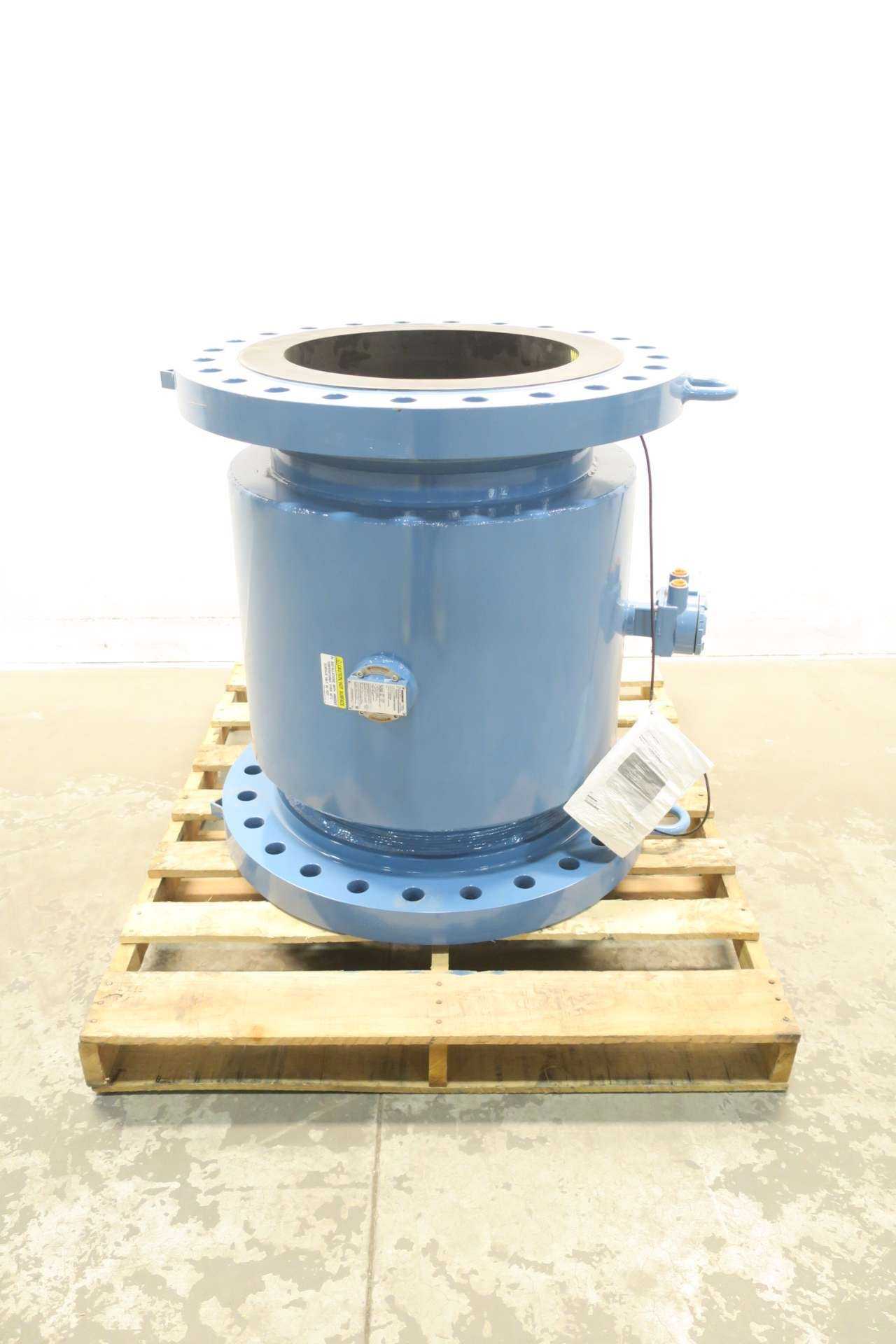 ROSEMOUNT 8707XWC200C3W3N0Q4Q8Q66Q67Q70DTF0521 20 IN 300 FLOW TUBE - FLOW METER ROSEMOUNT 8707XWC200C3W3N0Q4Q8Q66Q67Q70DTF0521 20 IN 300 FLOW TUBE - FLOW METER