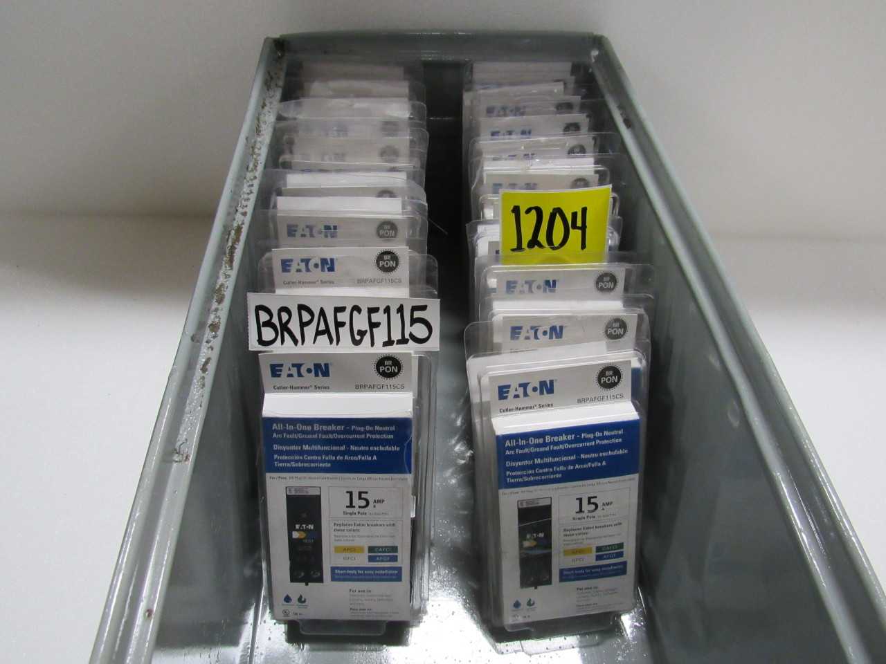 Eaton Circuit breakers - CIRCUIT BREAKERS