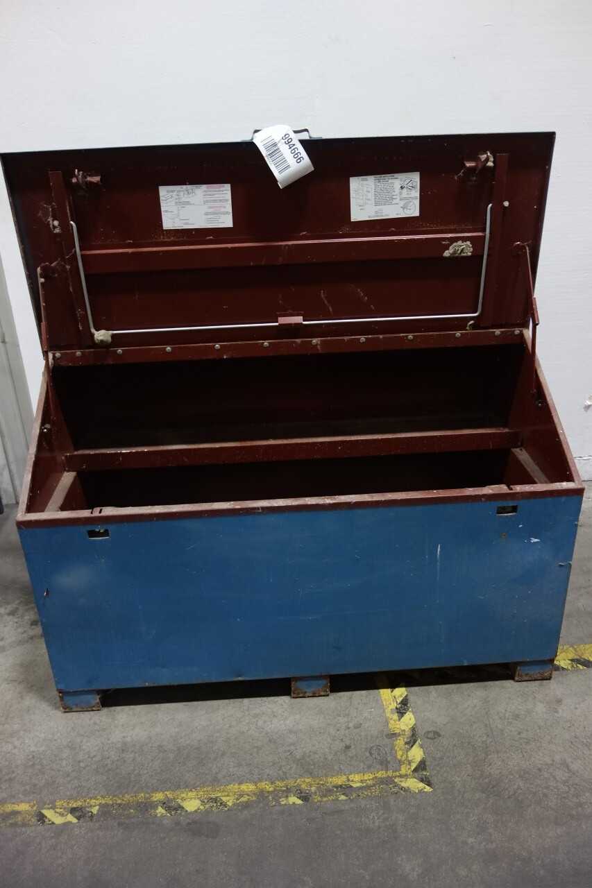 JOBOX SLOPE LID JOBSITE BOX - LAB & SCIENTIFIC