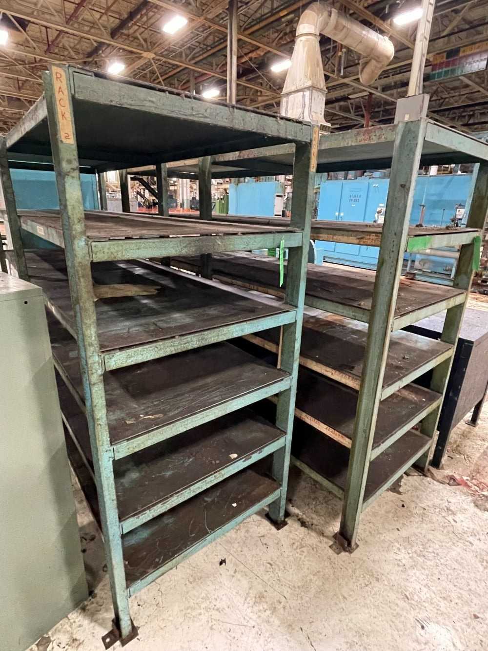 Shelf - TOOL STORAGE