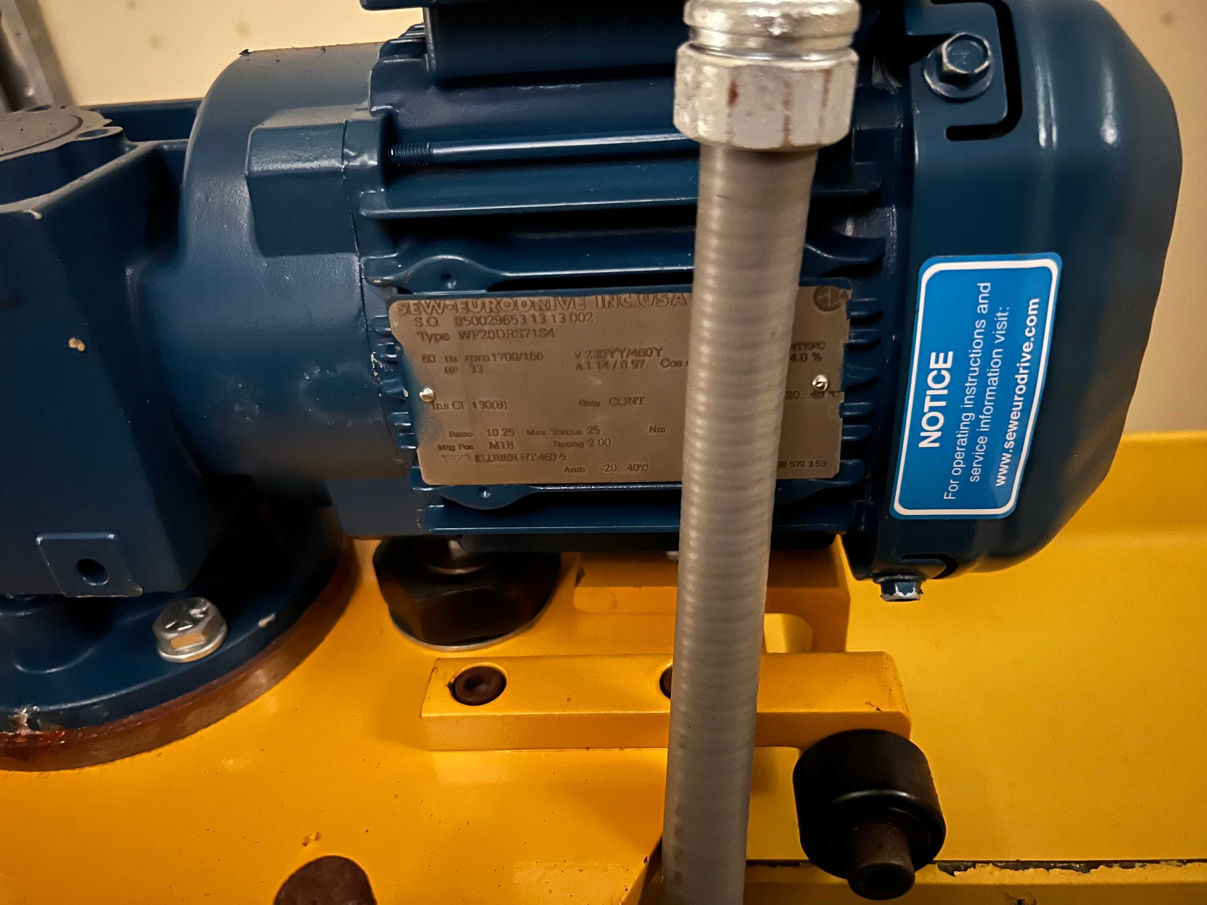 Wire Rope Hoist - LIFTING EQUIPMENT