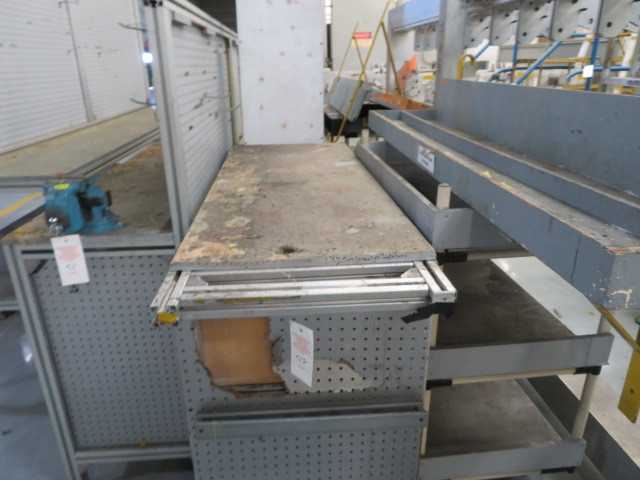 Rolling Work Bench - MISCELLANEOUS