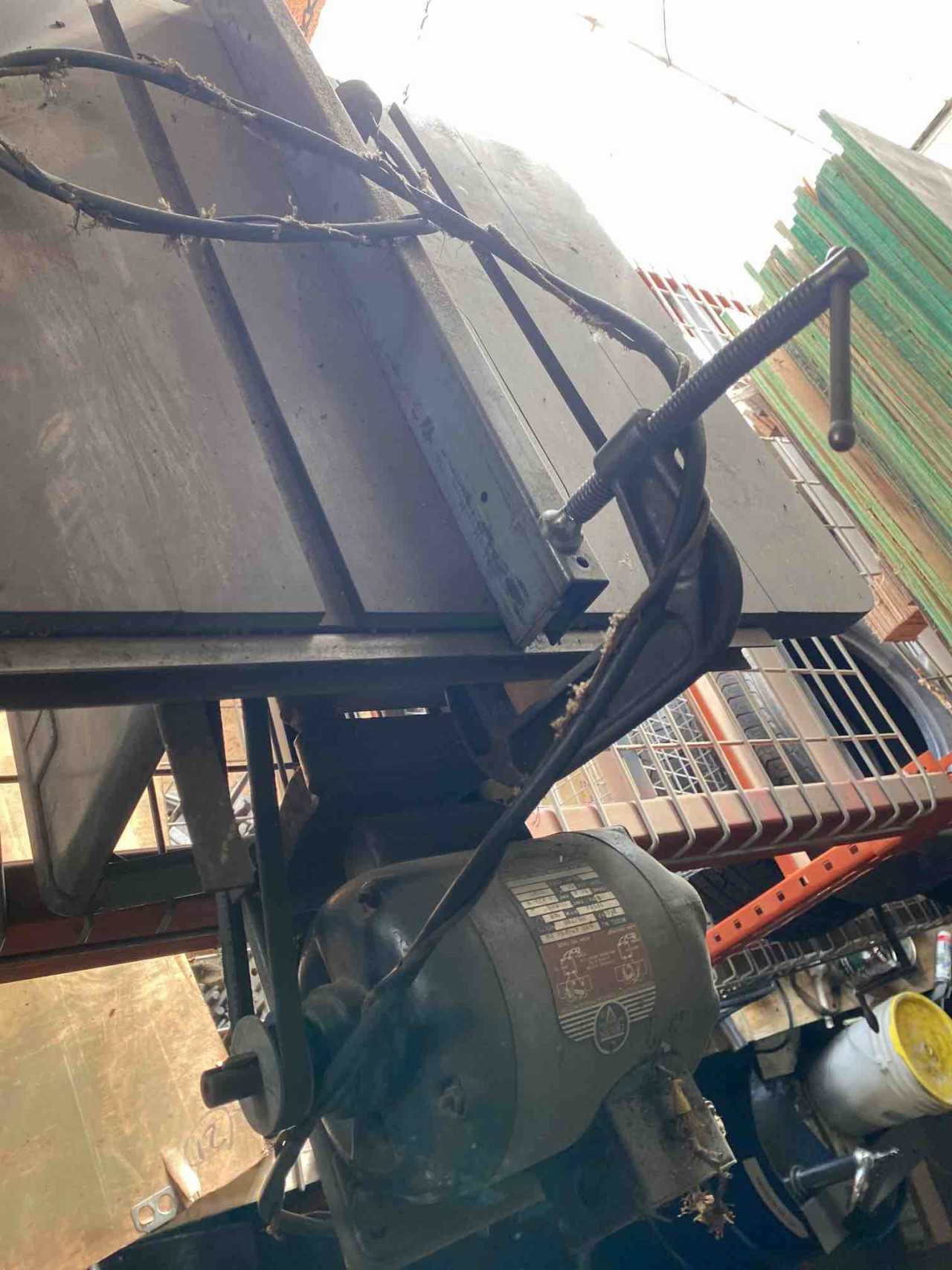 Table saw - METAL SAWS
