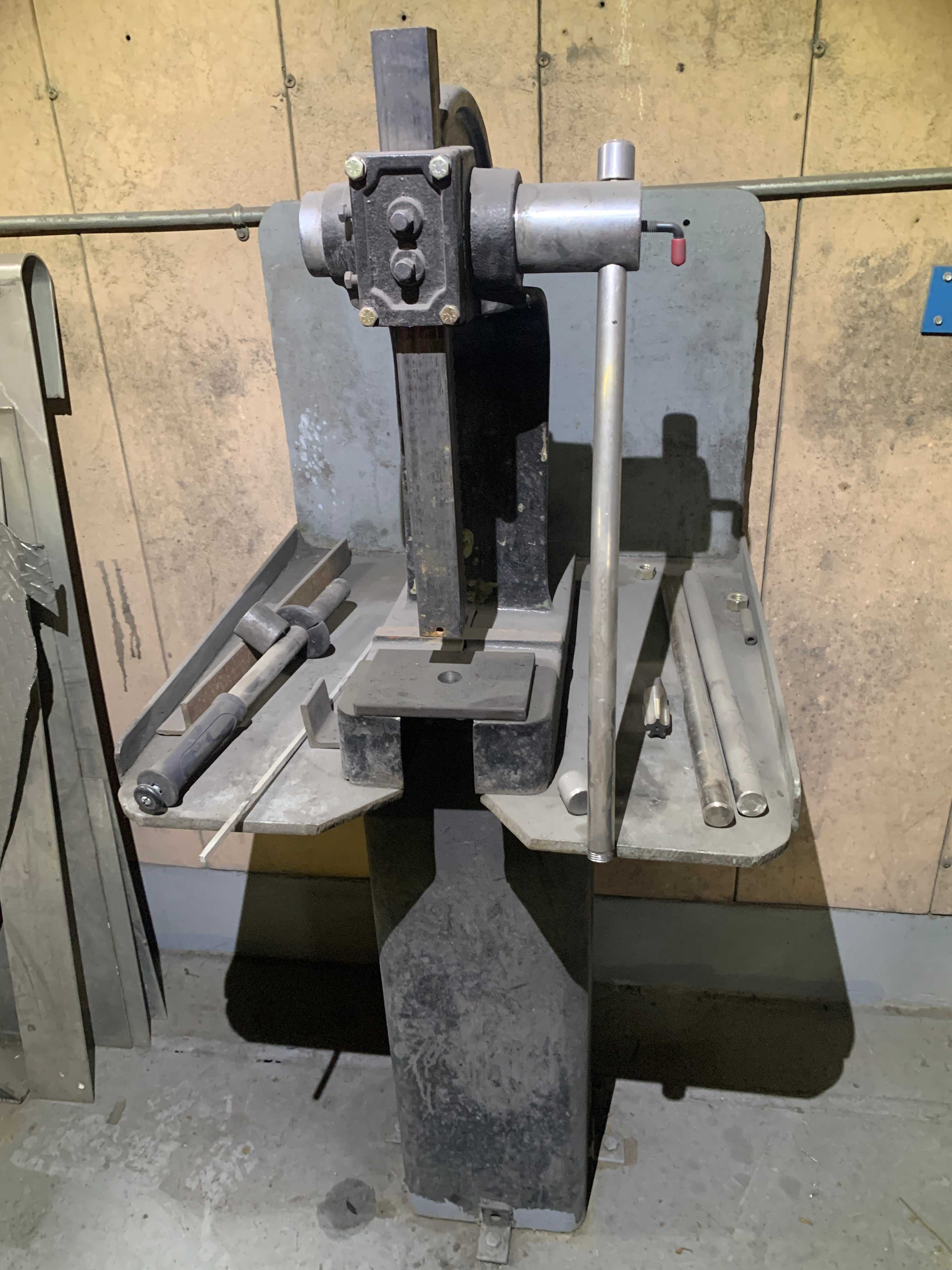 ARBOR PRESS - MECHANICAL STAMPING PRESSES