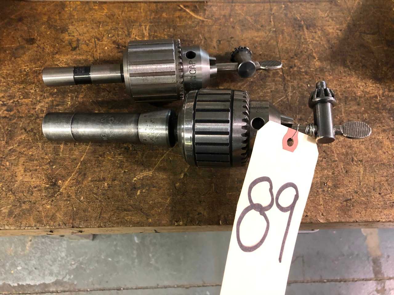 2-Chucks - ELECTRIC POWER TOOLS