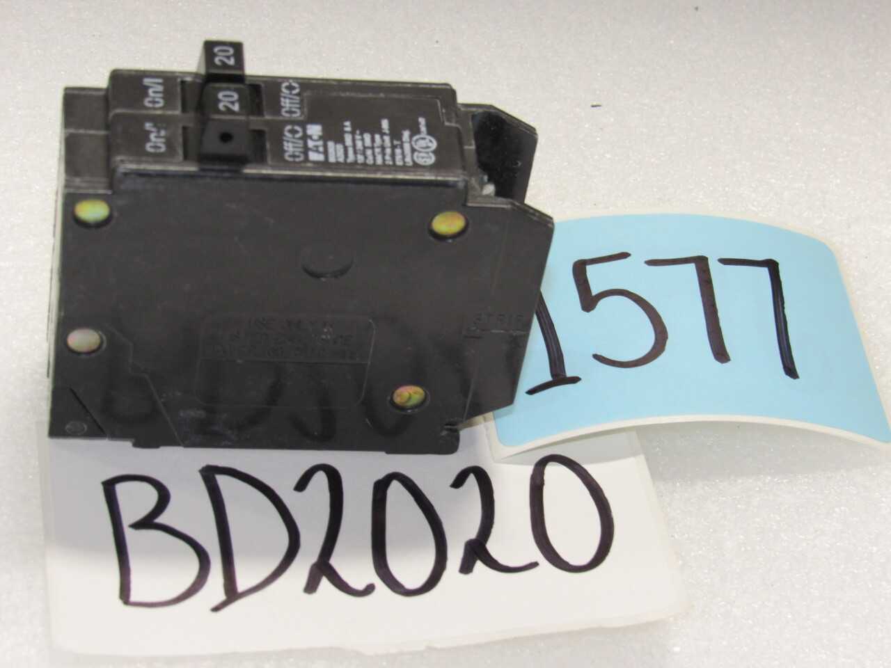 Circuit Breakers - CIRCUIT BREAKERS