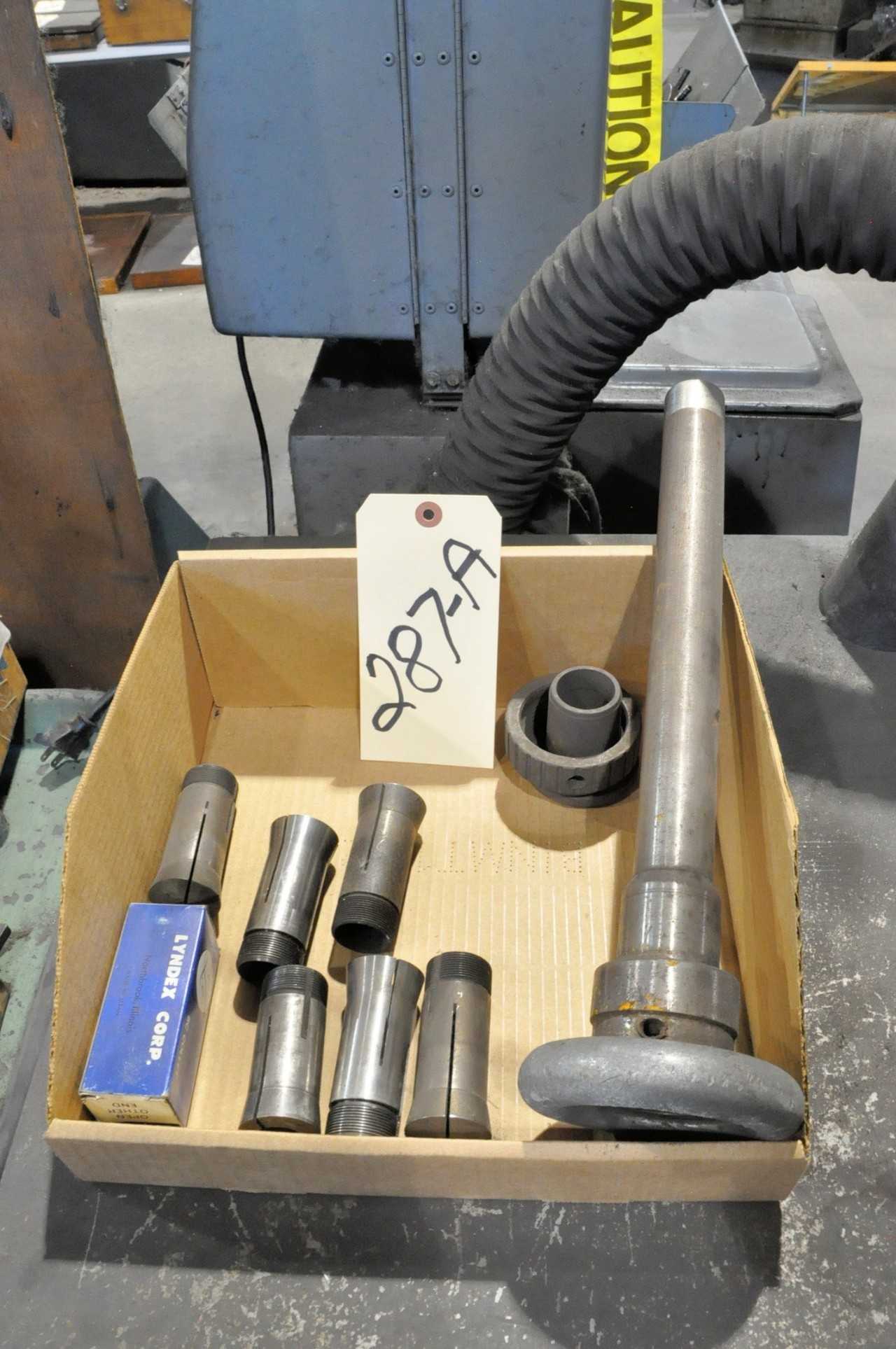 Tooling - MACHINING ACCESSORIES & TOOLING