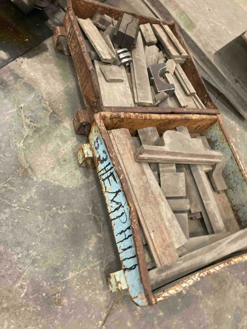 2 Pallets of Various size Dice for Break - MISCELLANEOUS
