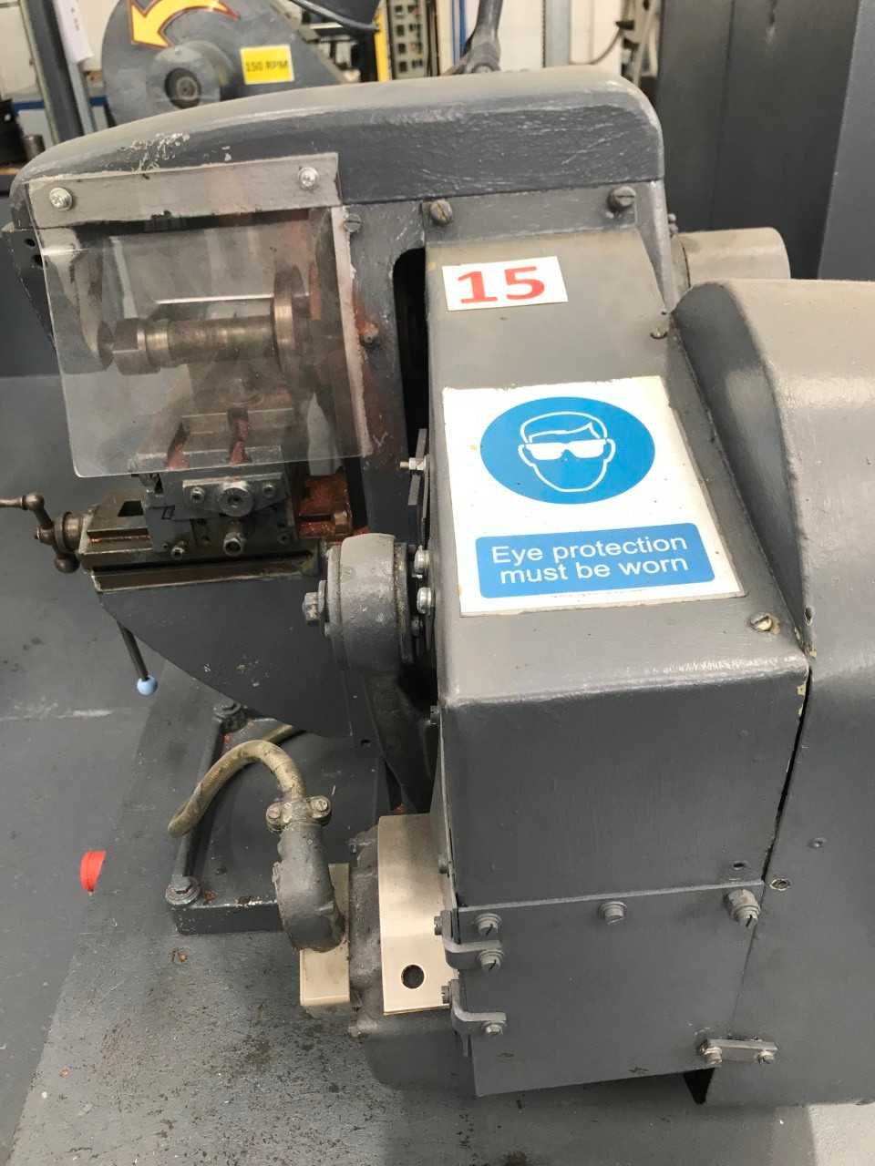 Centec - 2 Saw (Cutting Machine) - METAL SAWS