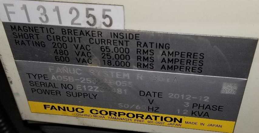 Fanuc R30IA Controller - AUTOMATION & CONTROLS