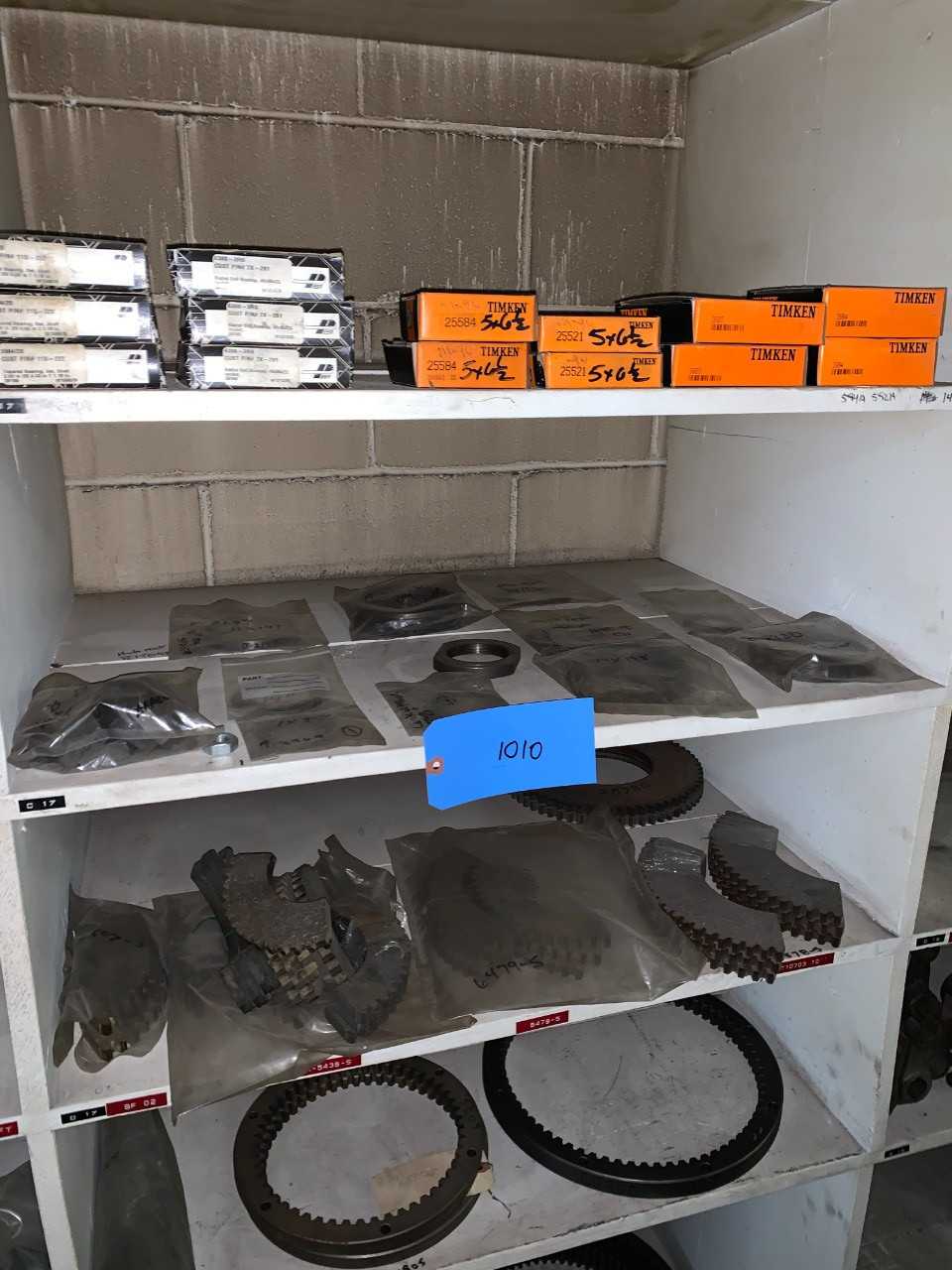 Engine parts - INDUSTRIAL PARTS