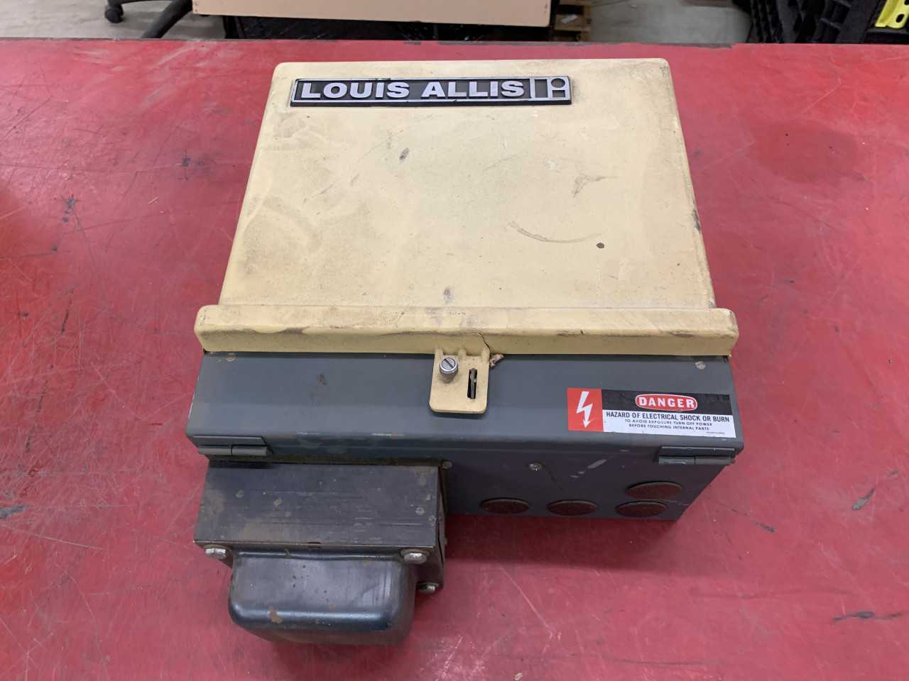 LOUIS ALLIS MOD 7 CONTROLLER - AUTOMATION & CONTROLS