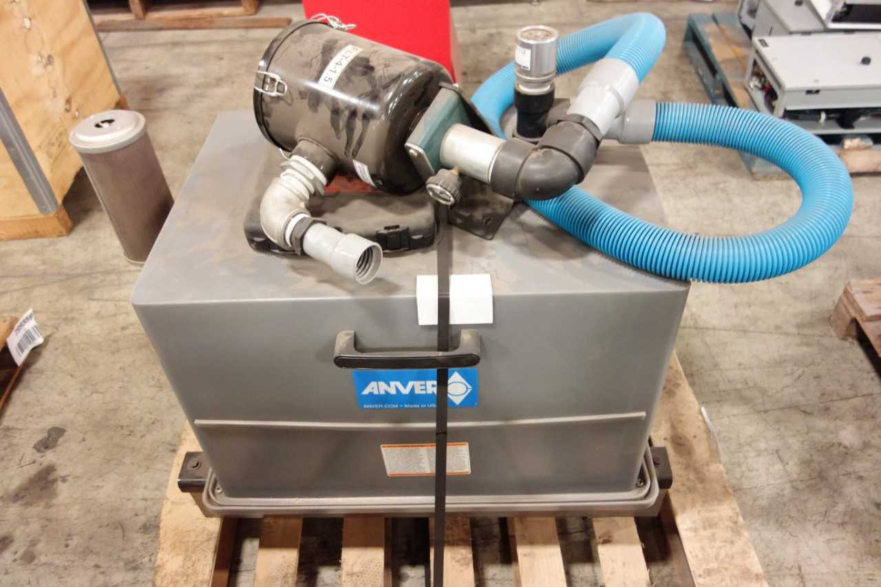 ANVER - VT SYSTEM - PROCESS EQUIPMENT