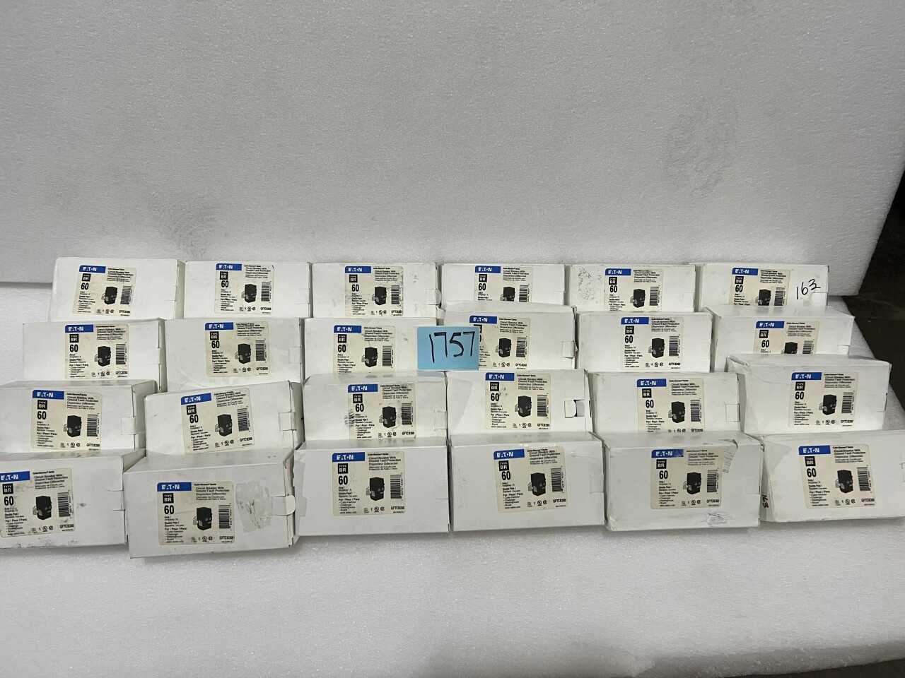 CIRCUIT BREAKER - CIRCUIT BREAKERS