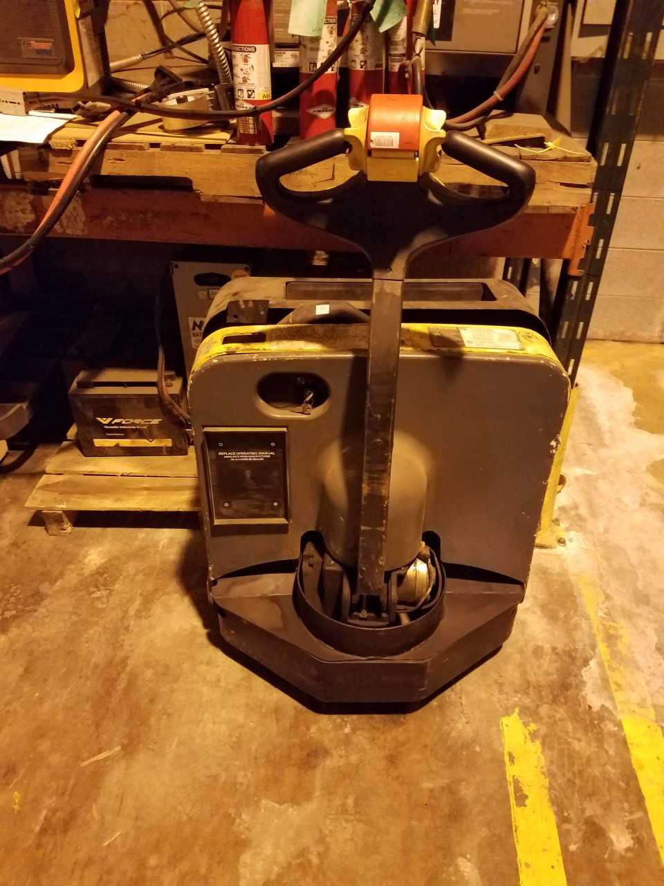2007 Hyster W40Z walkie pallet jack Baton Rouge LA - MANUAL PALLET JACKS