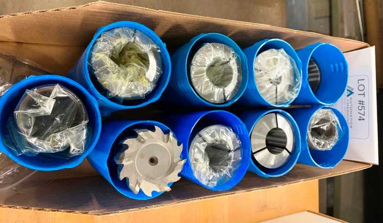 Miscellaneous 16C Collets - ELECTRIC POWER TOOLS Miscellaneous 16C Collets - ELECTRIC POWER TOOLS